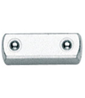 CUADRADILLO PASANTE 3/8"" 29 MM 6237760 GEDORE